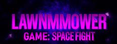 Lawnmower Game: Space Fight Logo