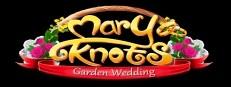 Mary Knots - Garden Wedding Logo