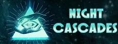 Night Cascades Logo