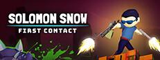 Solomon Snow: First Contact Logo