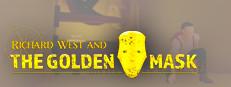 Richard West and the Golden Mask Logo