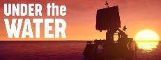 UNDER the WATER - an ocean survival game Logo