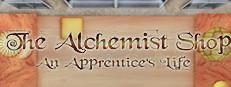 The Alchemist Shop: An Apprentice's Life Logo