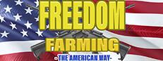 Freedom Farming - The American Way Logo