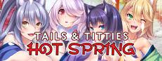 Tails & Titties Hot Spring Logo