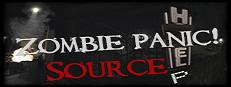 Zombie Panic! Source Logo
