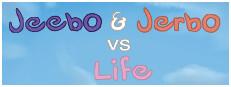 Jeebo & Jerbo vs. Life Logo