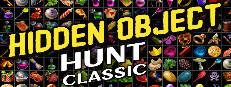 Hidden Object Hunt Classic Logo
