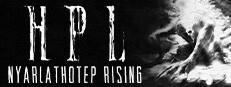 HPL: Nyarlathotep Rising Logo