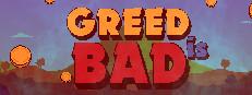 Greed Is Bad Logo