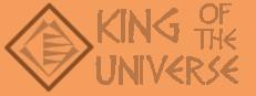 King of the Universe Logo