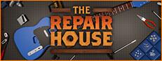 The Repair House: Restoration Sim Logo