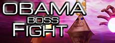 Obama Boss Fight Logo