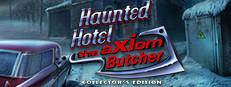 Haunted Hotel: The Axiom Butcher Collector's Edition Logo