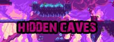 Hidden Caves Logo