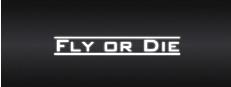 Fly Or Die Logo