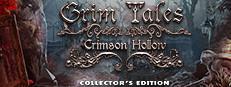 Grim Tales: Crimson Hollow Collector's Edition Logo