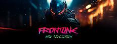 Frontline: New Revolution Logo