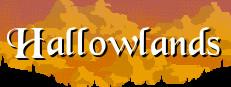 Hallowlands Logo