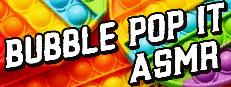 Bubble POP IT ASMR Logo