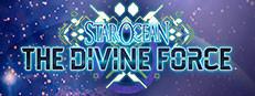 STAR OCEAN THE DIVINE FORCE Logo