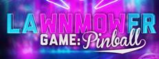 Lawnmower Game: Pinball Logo