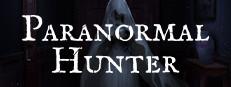 Paranormal Hunter Logo