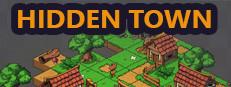 Hidden Town Logo