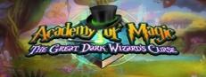 Academy of Magic: The Great Dark Wizard's Curse Logo