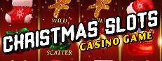 Christmas Slots - Casino Game Logo