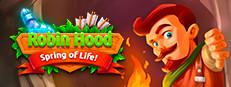 Robin Hood: Spring of Life Logo