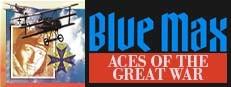 Blue Max: Aces of the Great War Logo