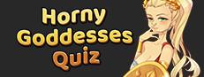 Horny Goddesses Quiz Logo