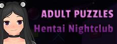 Adult Puzzles - Hentai NightClub Logo