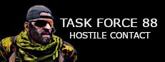 Task Force 88: Hostile Contact Logo