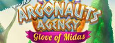 Argonauts Agency: Glove of Midas Logo