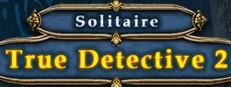 True Detective Solitaire 2 Logo