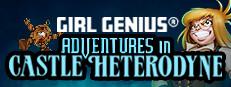 Girl Genius: Adventures In Castle Heterodyne Logo