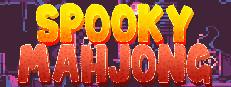 Spooky Mahjong Logo