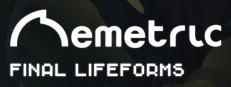 Memetric: Final Lifeforms Logo