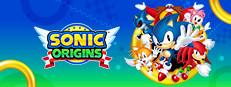 Sonic Origins Logo