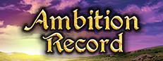 Ambition Record Logo