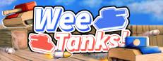 Wee Tanks! Logo