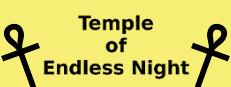 Temple of Endless Night Logo