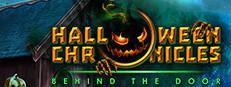 Halloween Chronicles: Behind the Door Collector's Edition Logo