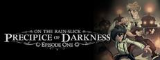Precipice of Darkness, Episode One Logo