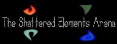 The Shattered Elements Arena Logo