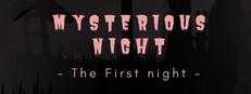 Mysterious Night (The First Night) Logo