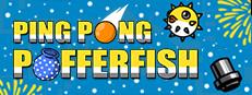 Ping Pong Pufferfish Logo
