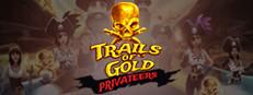 Trails Of Gold Privateers Logo